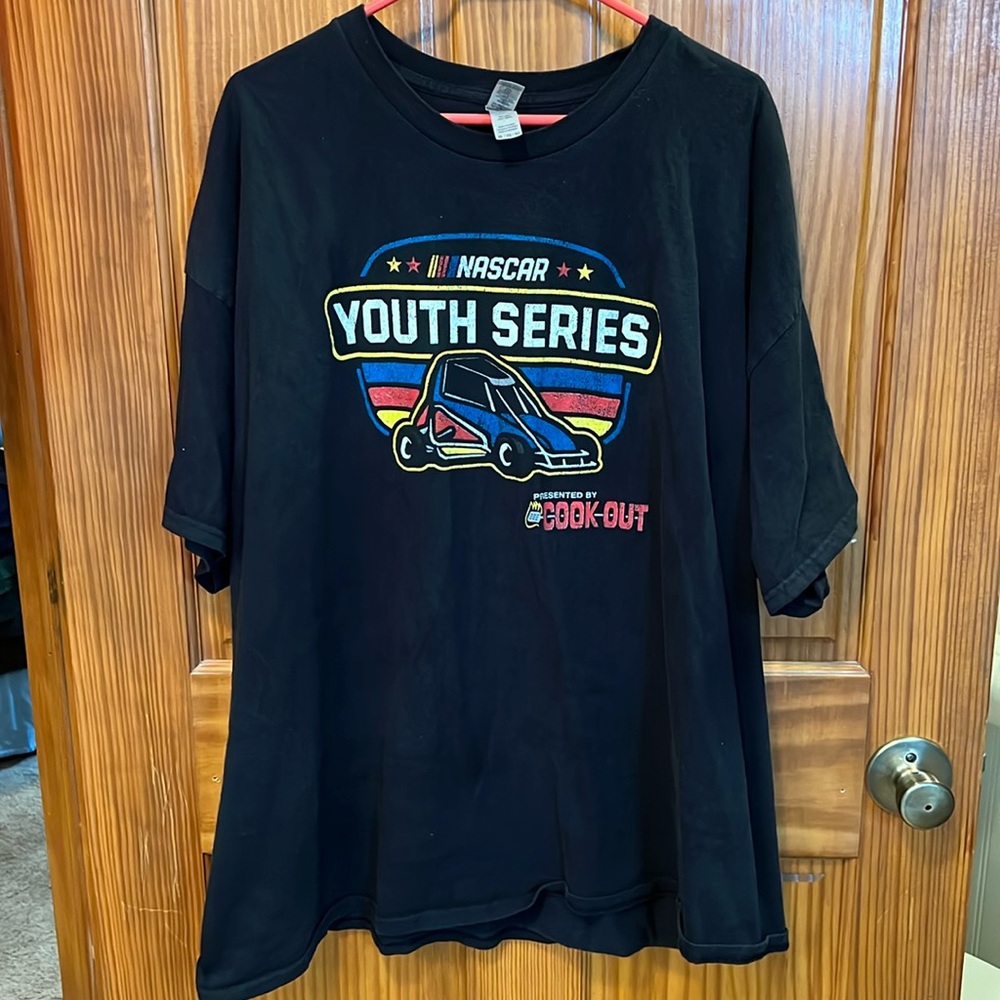 NASCAR Youth Series graphic tee